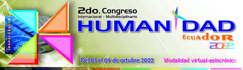 2do Congreso Internacional HUMANIDAD 2022