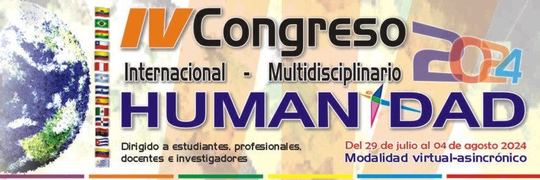 4to Congreso Internacional HUMANIDAD 2024