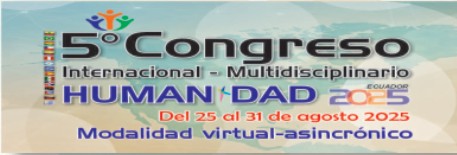 5to Congreso Internacional HUMANIDAD 2025