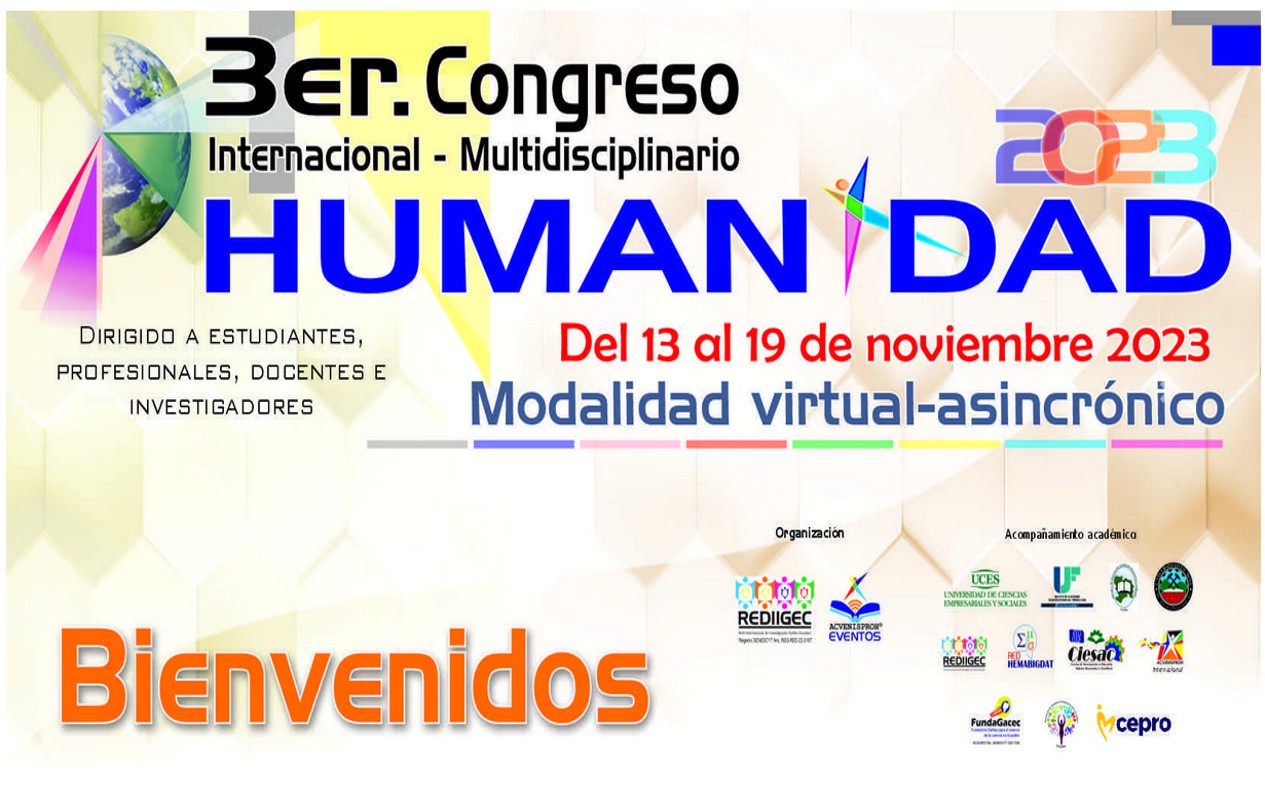 Congreso Humanidad 2023