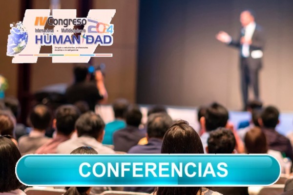botón conferencias