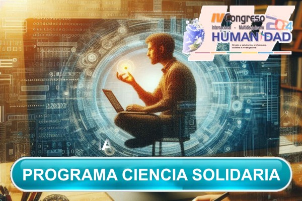 botón ciencia solidaria